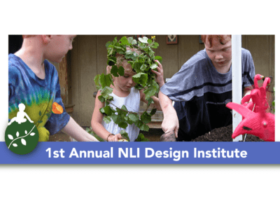 1st Annual NLI Design Institute