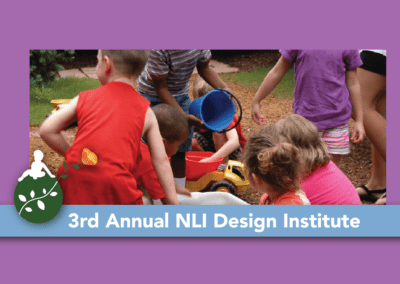 3rd Annual NLI Design Institute
