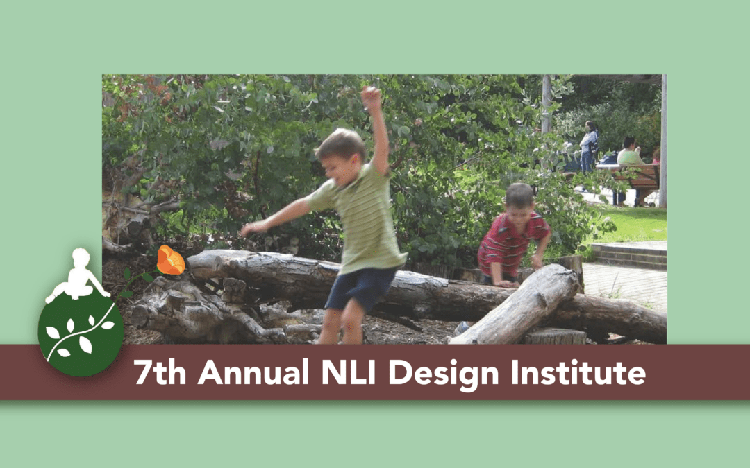 7th Annual NLI Design Institute