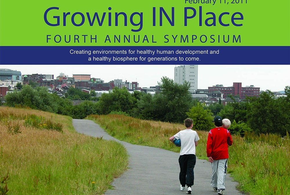 Growing IN Place Symposium 2011