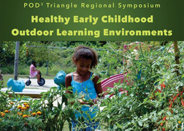 POD3 Triangle Regional Symposium 2013