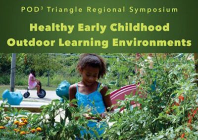 POD3 Triangle Regional Symposium 2013