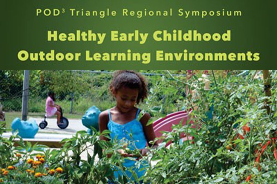 POD3 Triangle Regional Symposium 2013