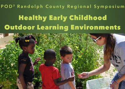 POD3 Randolph Regional Symposium 2013