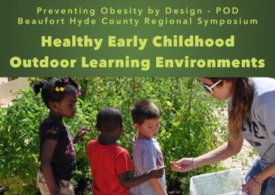 POD3 Beaufort Hyde Regional Symposium 2014