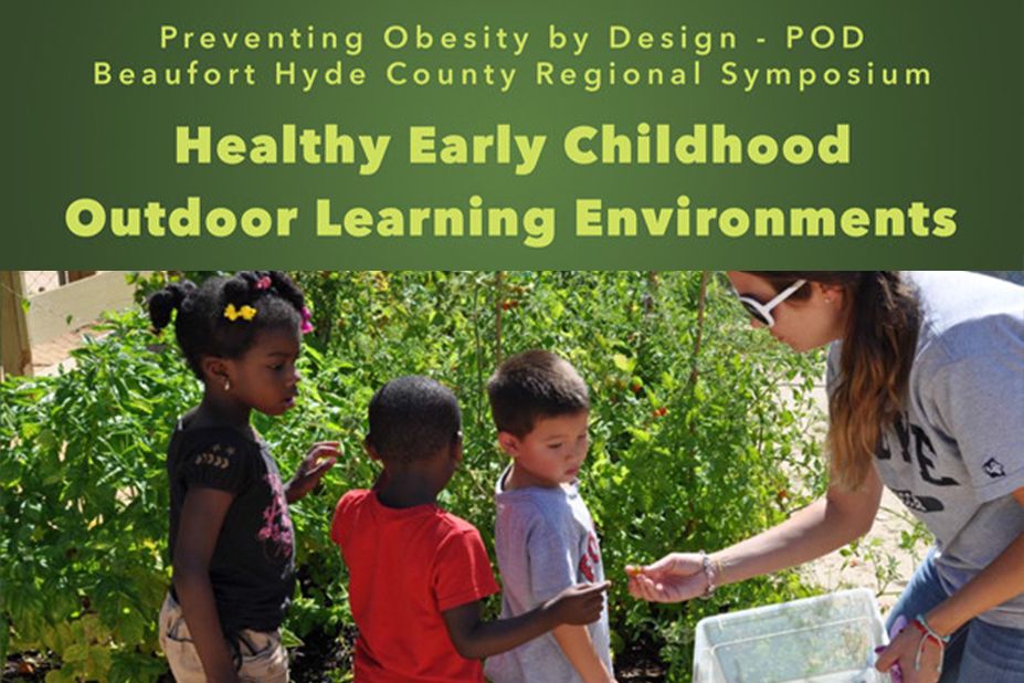 POD3 Beaufort Hyde Regional Symposium 2014