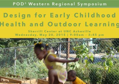 POD3 Western Regional Symposium 2015