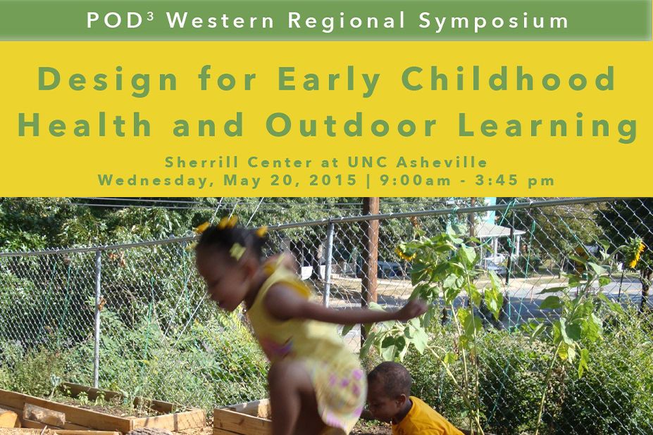 POD3 Western Regional Symposium 2015