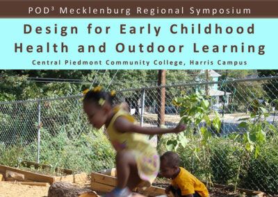 POD3 Mecklenburg Regional Symposium 2015