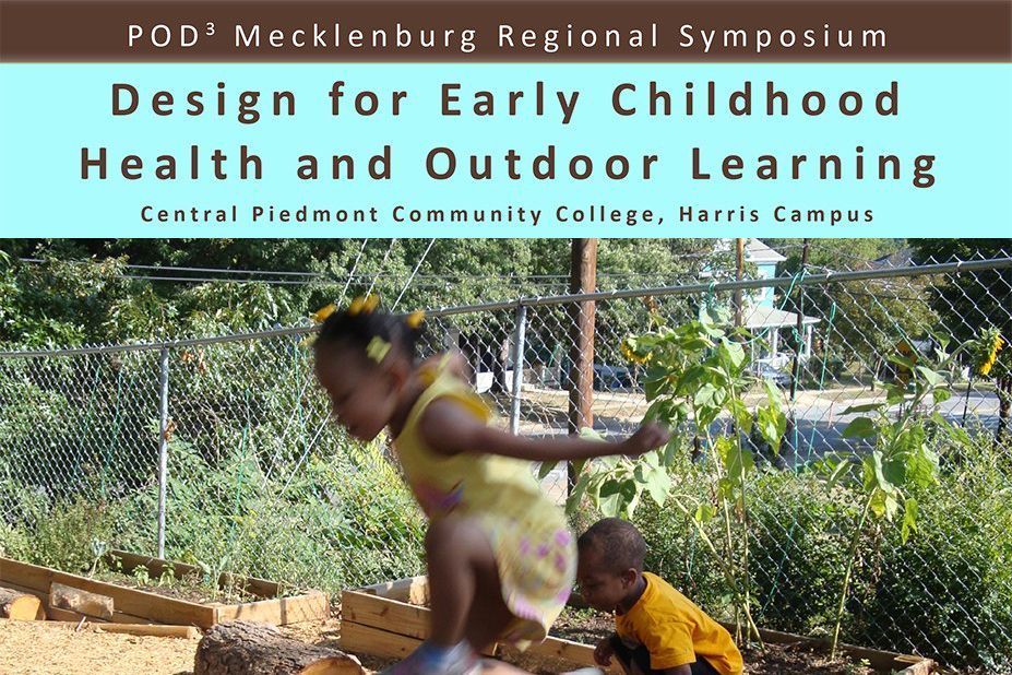 POD3 Mecklenburg Regional Symposium 2015