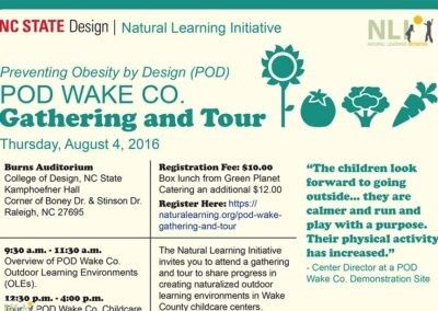 POD Wake Co. Gathering and Tour 2016