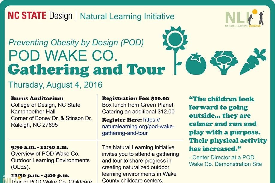 POD Wake Co. Gathering and Tour 2016