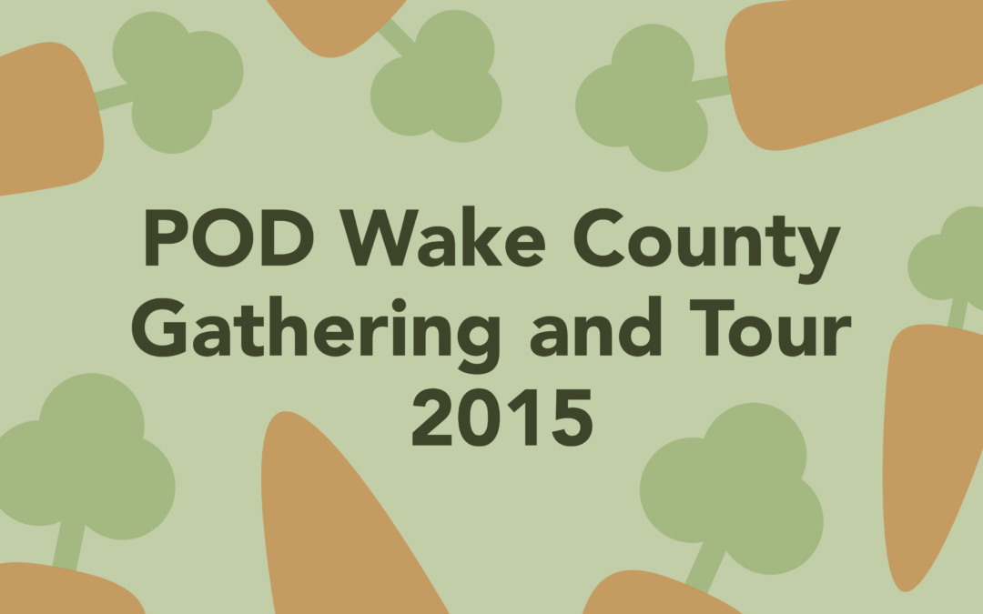 POD Wake Co. Gathering and Tour 2015