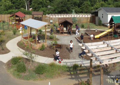 The Early Learning Center