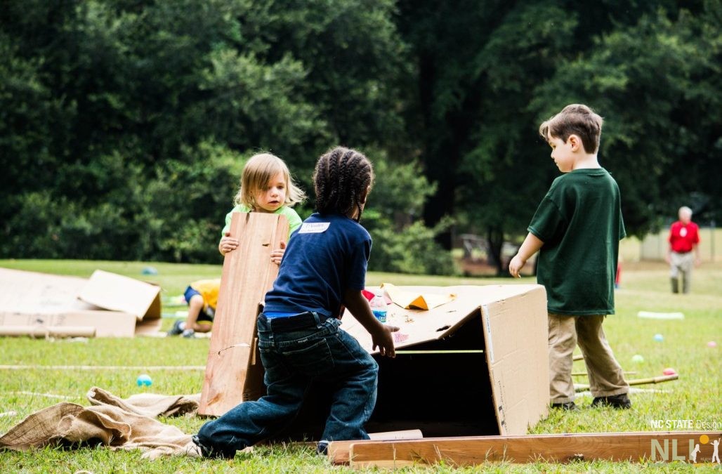 PlayDaze for Engaging Outdoor Activity