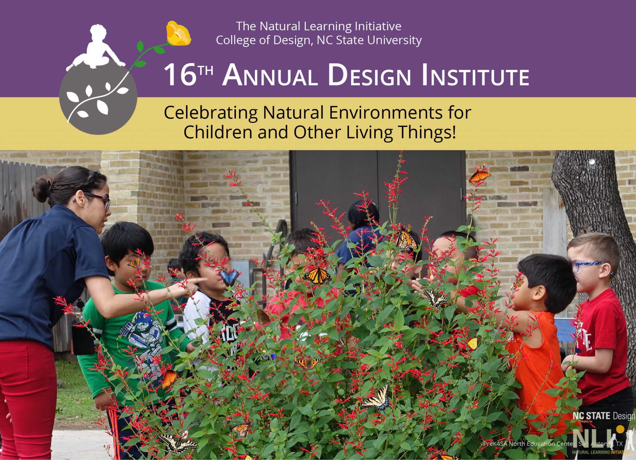 16th design institute web banner