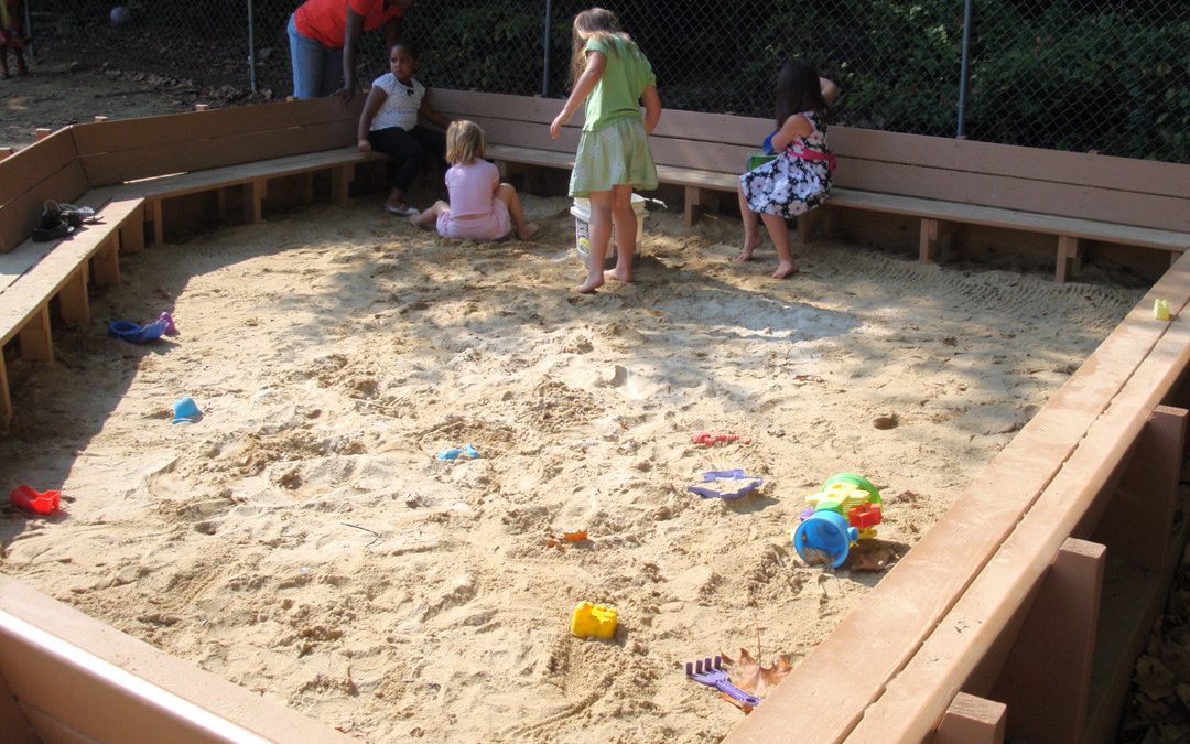 Sand Play Areas: Design