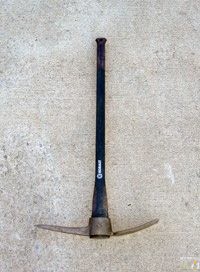 Pick Mattock