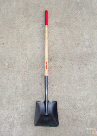 Square Shovel