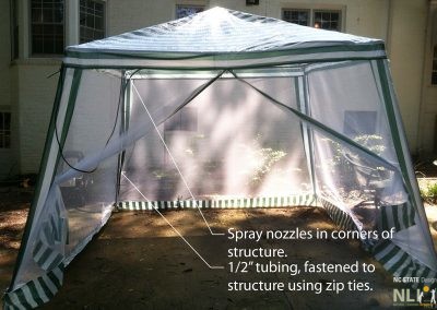 Summer Play: Affordable Misting Station