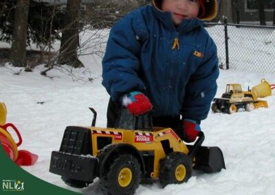 Winter Play and Learning Outdoors