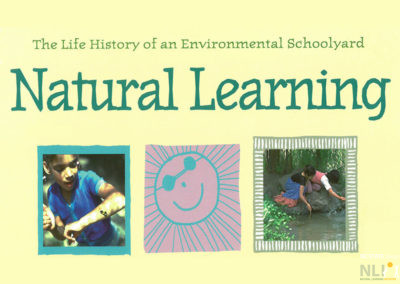 Natural Learning – Once Upon A Yard