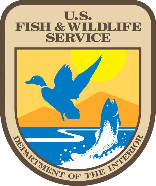 US Fish and Wildlife Service Logo