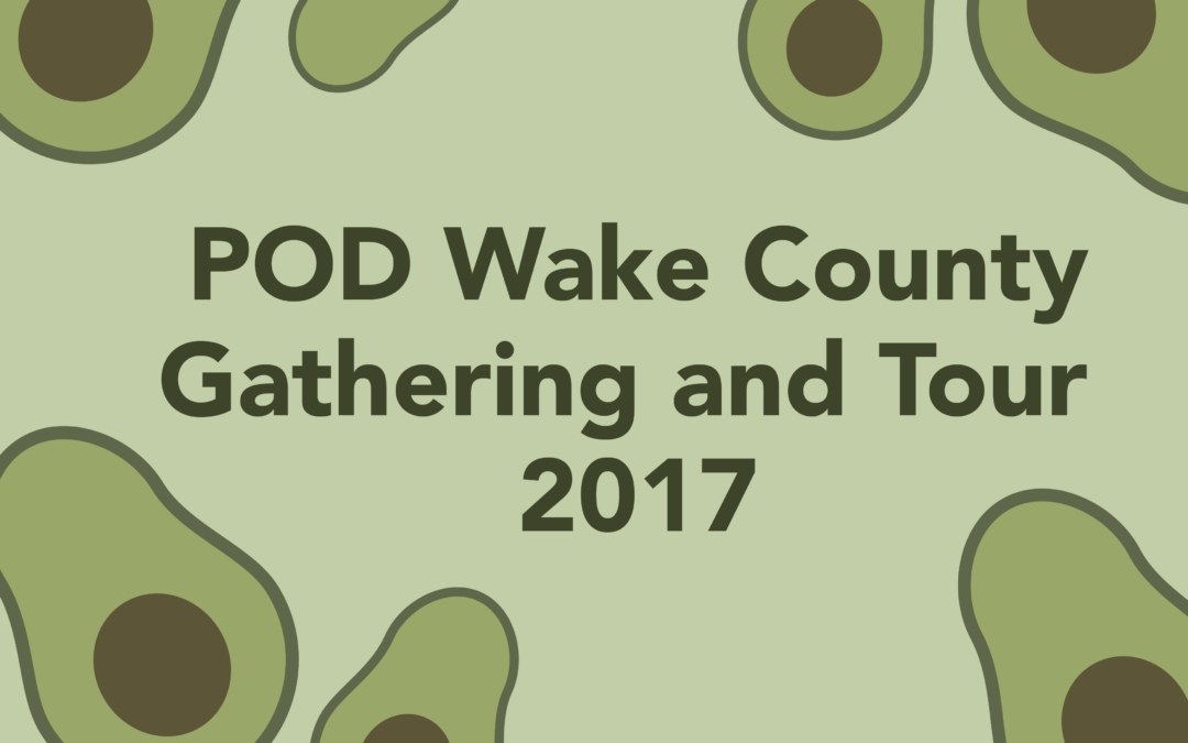 POD Wake Co. Gathering and Tour 2017
