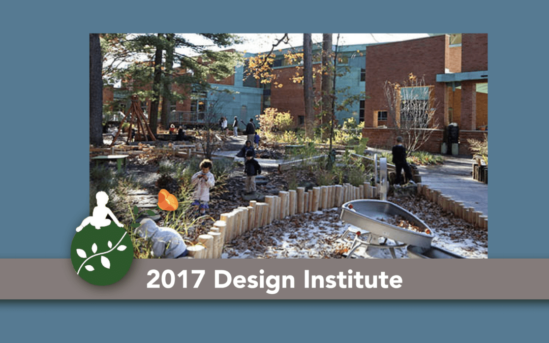 Early Childhood Design Institute 2017