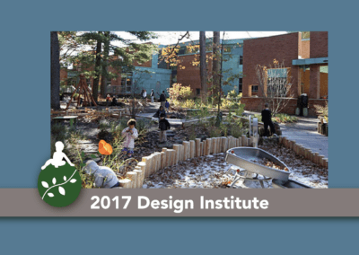 Early Childhood Design Institute 2017