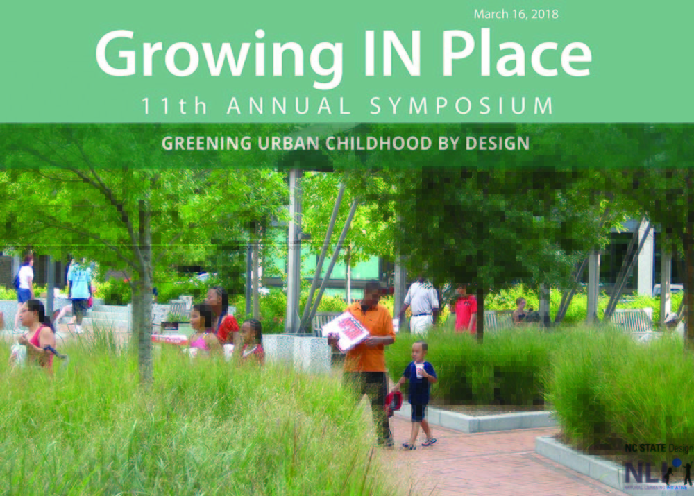 growing in place symposium cover 2018