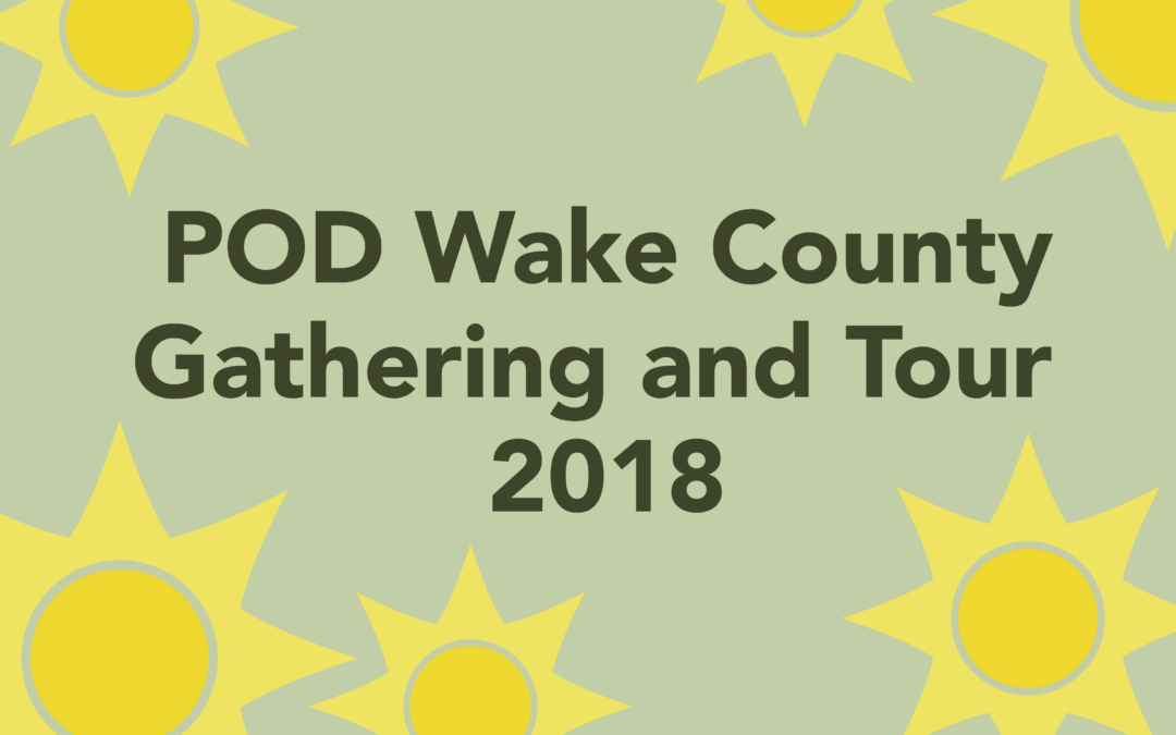 POD Wake Co. Gathering and Tour 2018