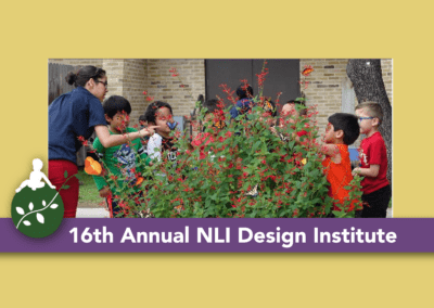 16th Annual NLI Design Institute