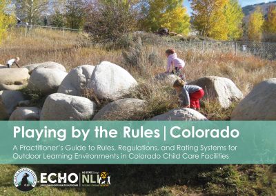 Colorado Regulatory Guide- Playing by the Rules