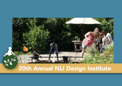 20th Anniversary NLI Design Institute