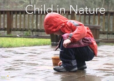 Child in Nature Video