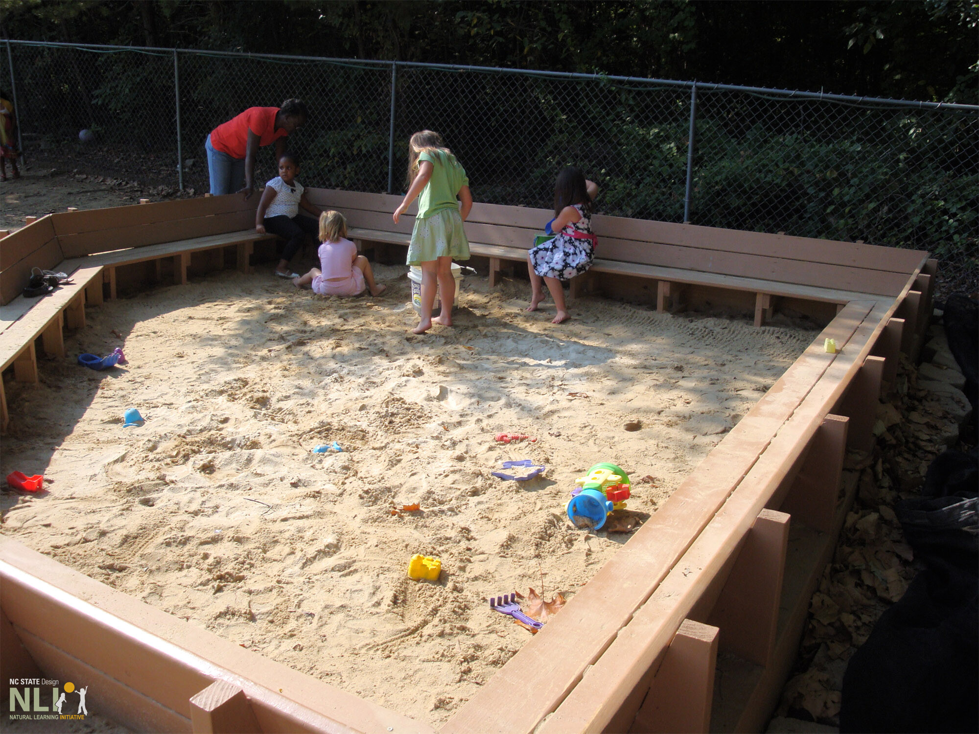 How To Make A Rock Box - A Sandbox Alternative