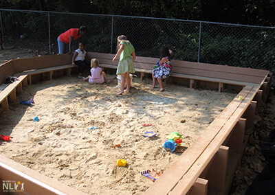 15. Sand Play Settings
