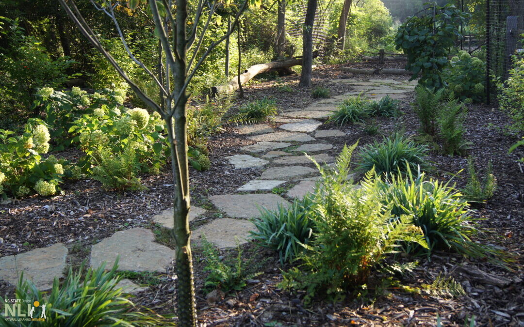 06. Stepping Stone Pathways and Small Patios