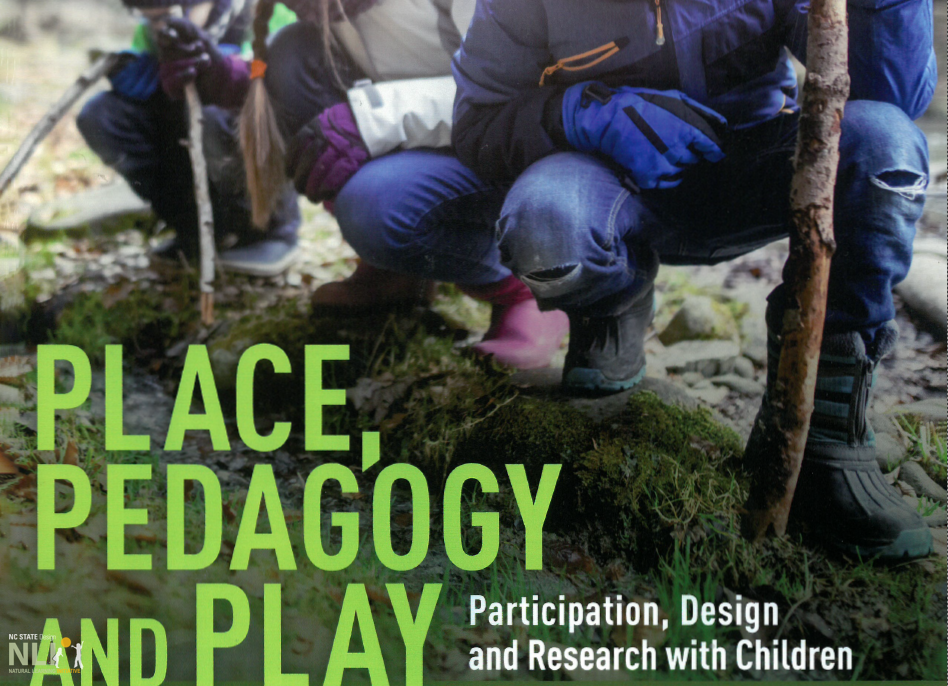 Place Pedagogy and Play trimmed cover