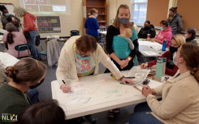 Moore Montessori Community School (MMCS) teacher workshop