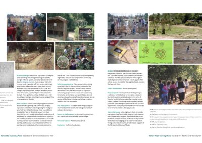 nature play and learning places case study 10 spread 2