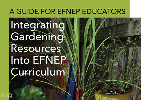 Integrating Gardening Resources Into EFNEP Curriculum thumbnail