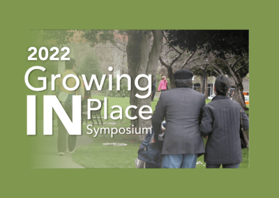 12th Annual Growing IN Place
