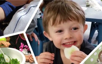 Gardening With Young Children Course