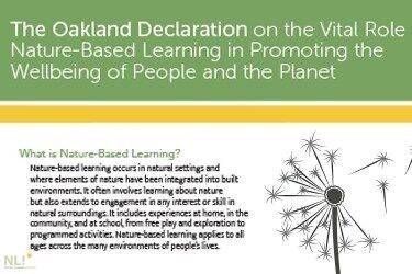 The Oakland Declaration