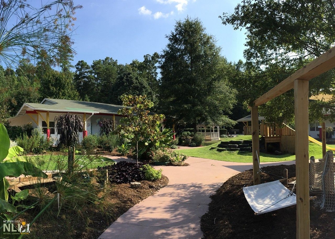 Early Childhood Outdoor Learning Environments