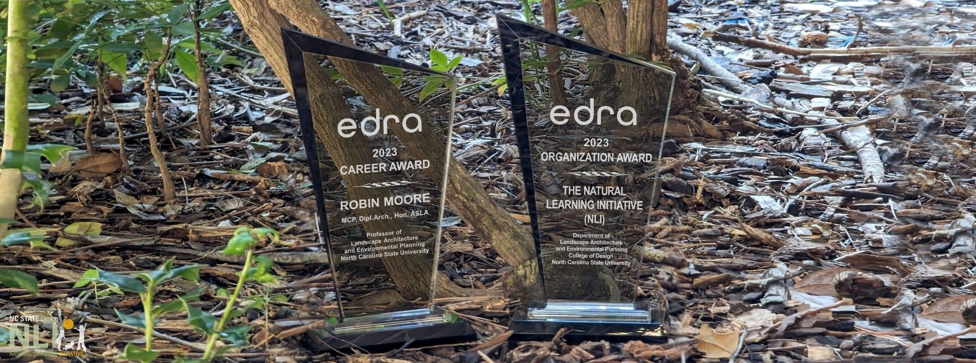 2023 Environmental Design Research Association (EDRA) Career and Organization Awards