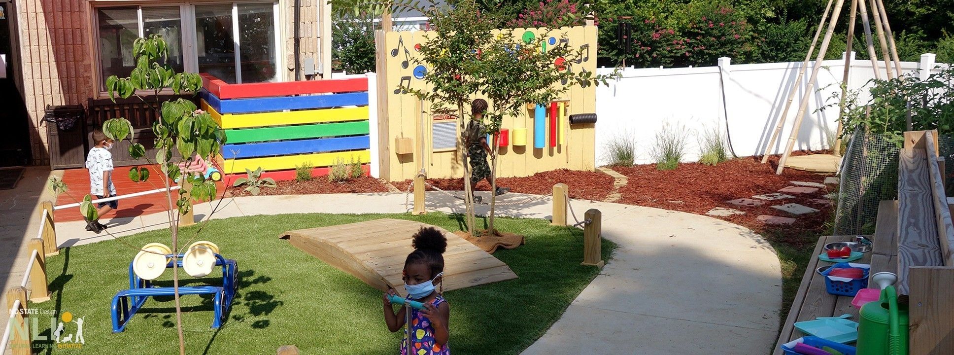 Healthy Starts for Infants and Toddlers Outdoor Learning Environments Showcase