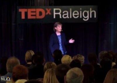 What nature teaches children | Nilda Cosco | TEDxRaleigh